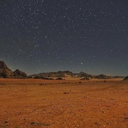 Wadi Rum Fun Time Tour'S Exterior photo