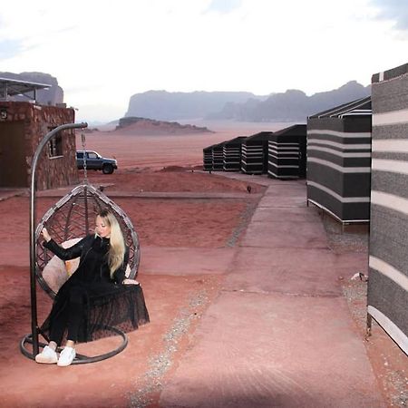 Wadi Rum Fun Time Tour'S Exterior photo