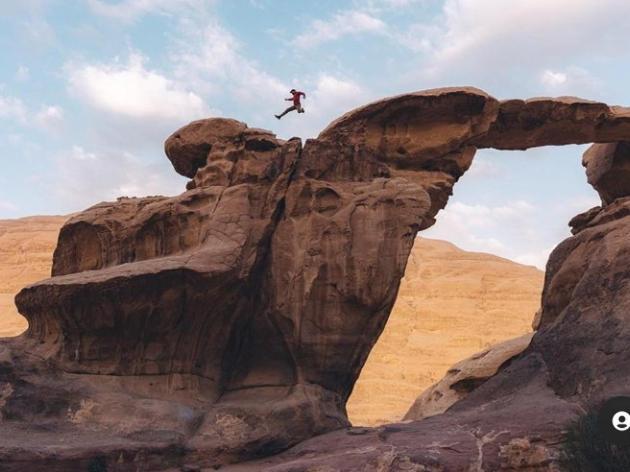 Wadi Rum Fun Time Tour'S Exterior photo