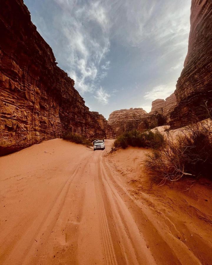 Wadi Rum Fun Time Tour'S Exterior photo