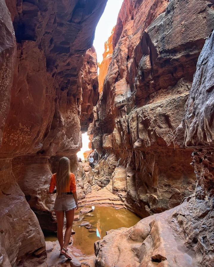 Wadi Rum Fun Time Tour'S Exterior photo