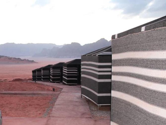 Wadi Rum Fun Time Tour'S Exterior photo