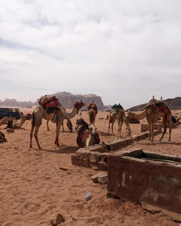 Wadi Rum Fun Time Tour'S Exterior photo