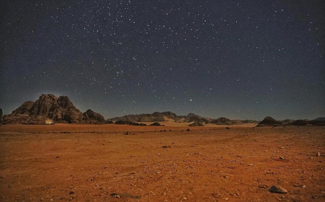Wadi Rum Fun Time Tour'S Exterior photo
