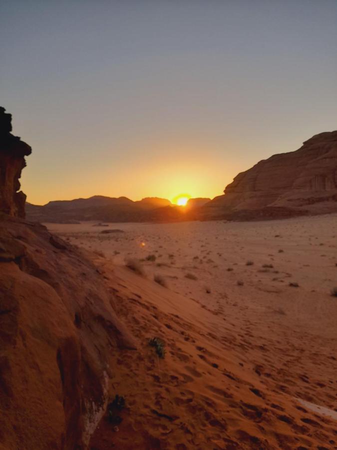 Wadi Rum Fun Time Tour'S Exterior photo