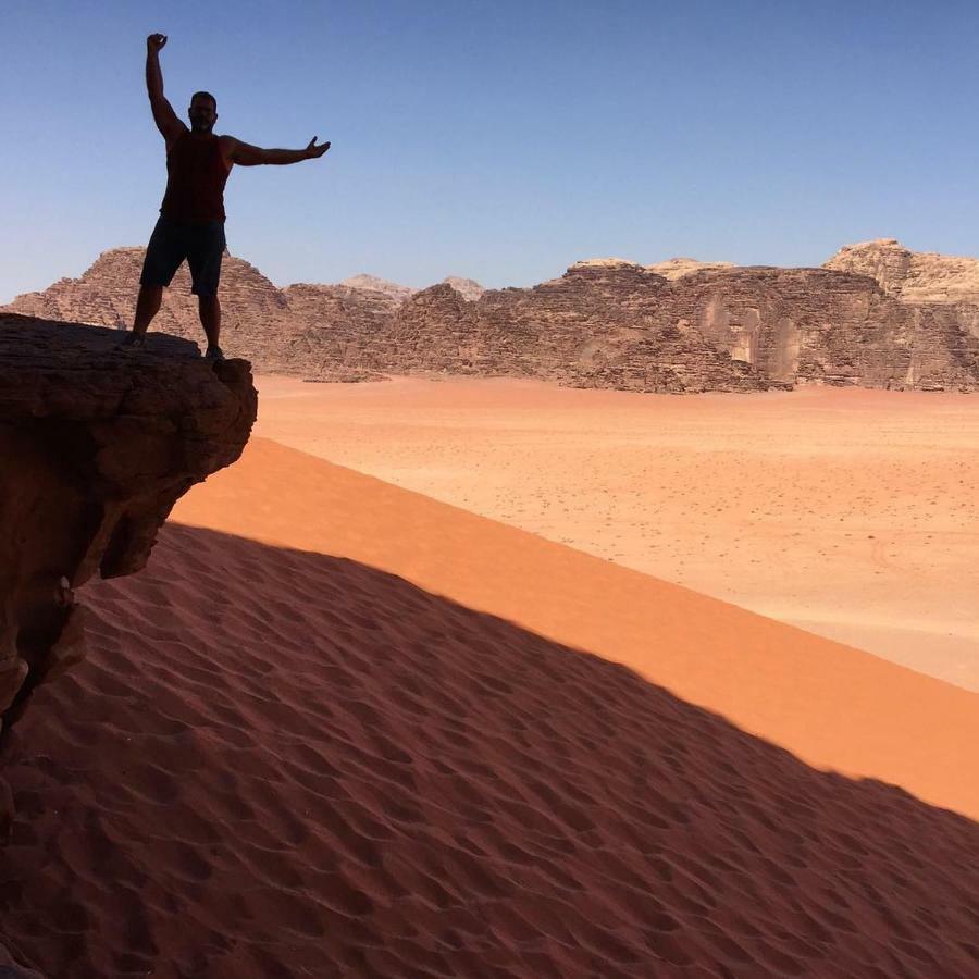 Wadi Rum Fun Time Tour'S Exterior photo