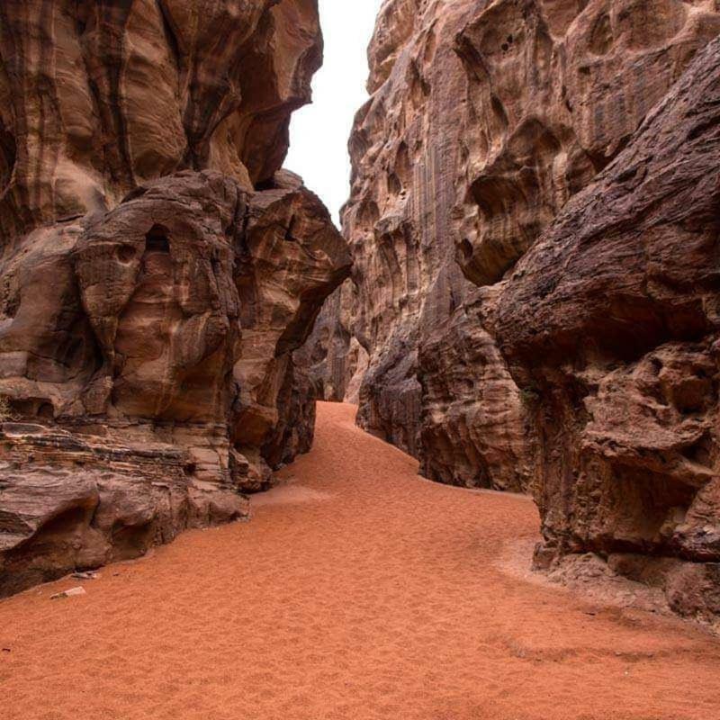 Wadi Rum Fun Time Tour'S Exterior photo