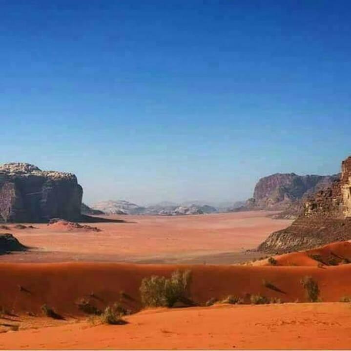 Wadi Rum Fun Time Tour'S Exterior photo