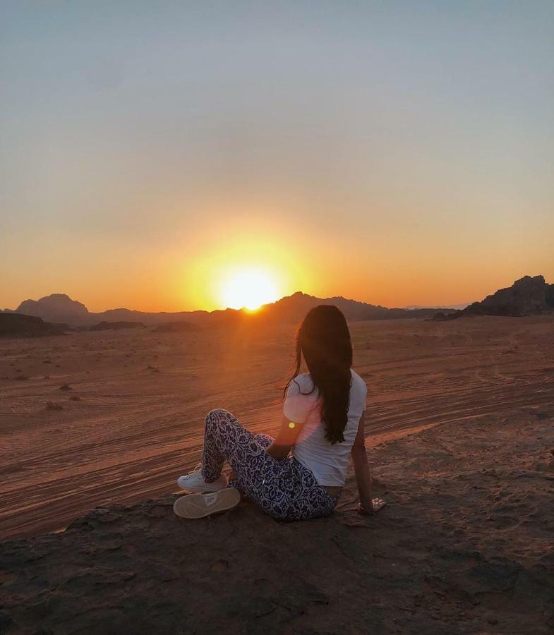 Wadi Rum Fun Time Tour'S Exterior photo