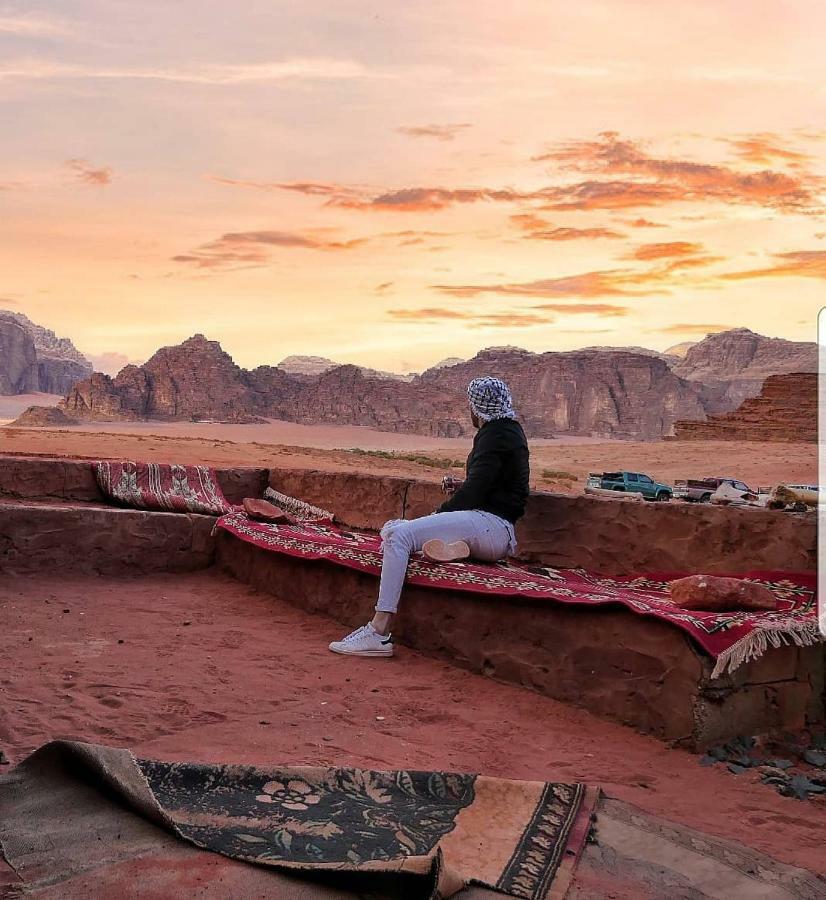 Wadi Rum Fun Time Tour'S Exterior photo
